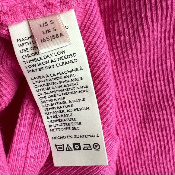 Free People Get Together Long Sleeve Slouchy Top Dancing Queen off shoulder - Picture 10 of 11